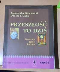 Książka Przeszłość to Dziś Klasa 2 Część 1