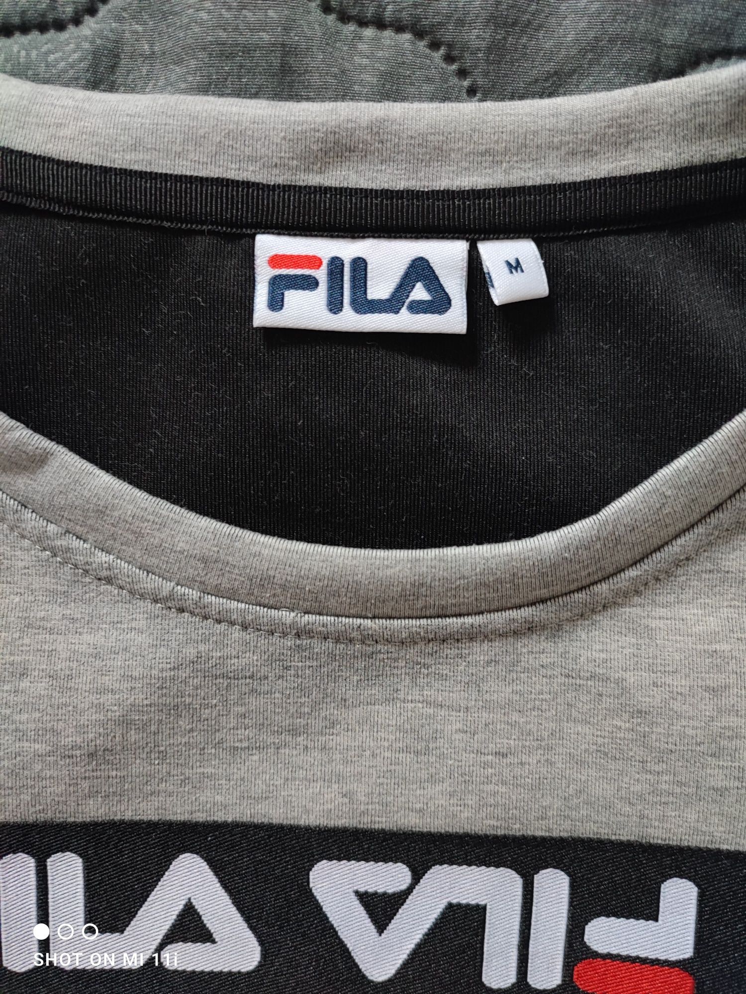 Bluza damska FILA stan idealny rozmiar M