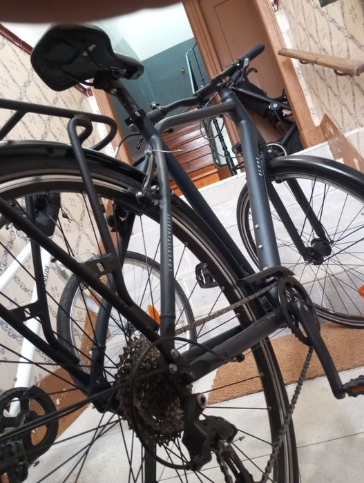 Bicicleta Elops LONGDISTANCE 500