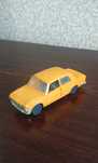 Модель автомобіля  Fiat 125, часів срср