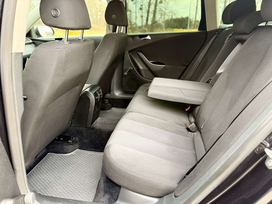 VW Passat B6 2.0TDI 103kw TRENDLINE