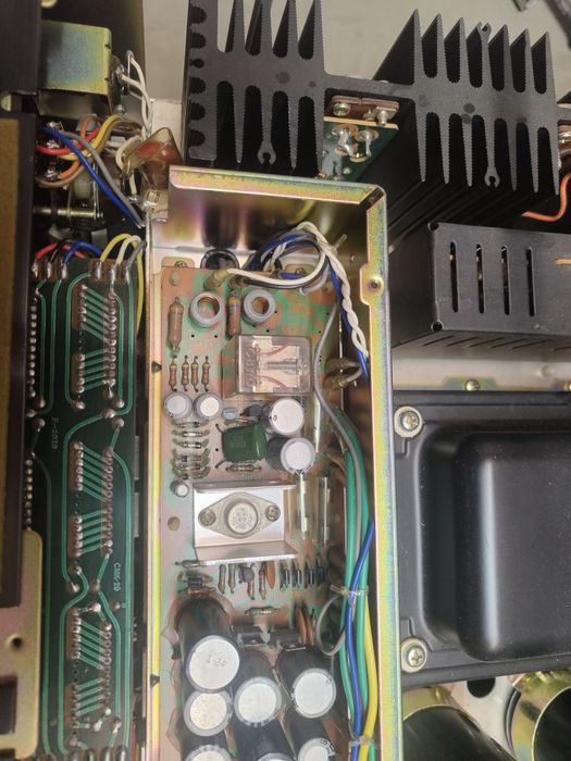 Sansui au8500 integra