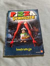 Pizza Syndicate instrukcja PL