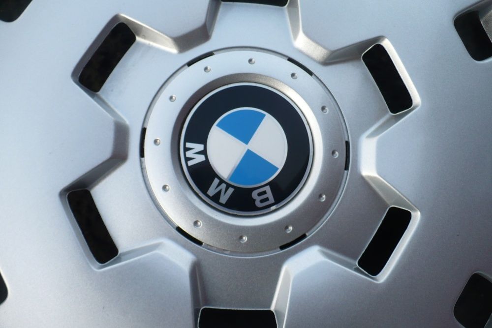 Kołpaki BMW 15' Oryginał 4szt.