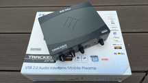 E-MU Tracker PRE creative, interfejs audio USB
interfejs audio usb