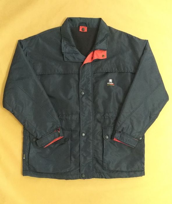 Parka Unisexo N° XL
