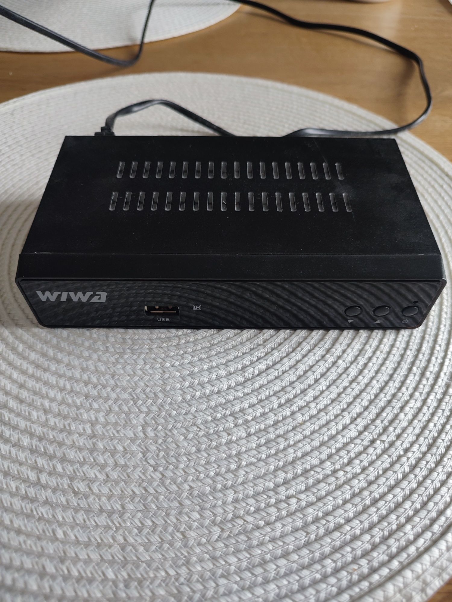 Dekoder wiwa H.265 MAXX DVB-T2