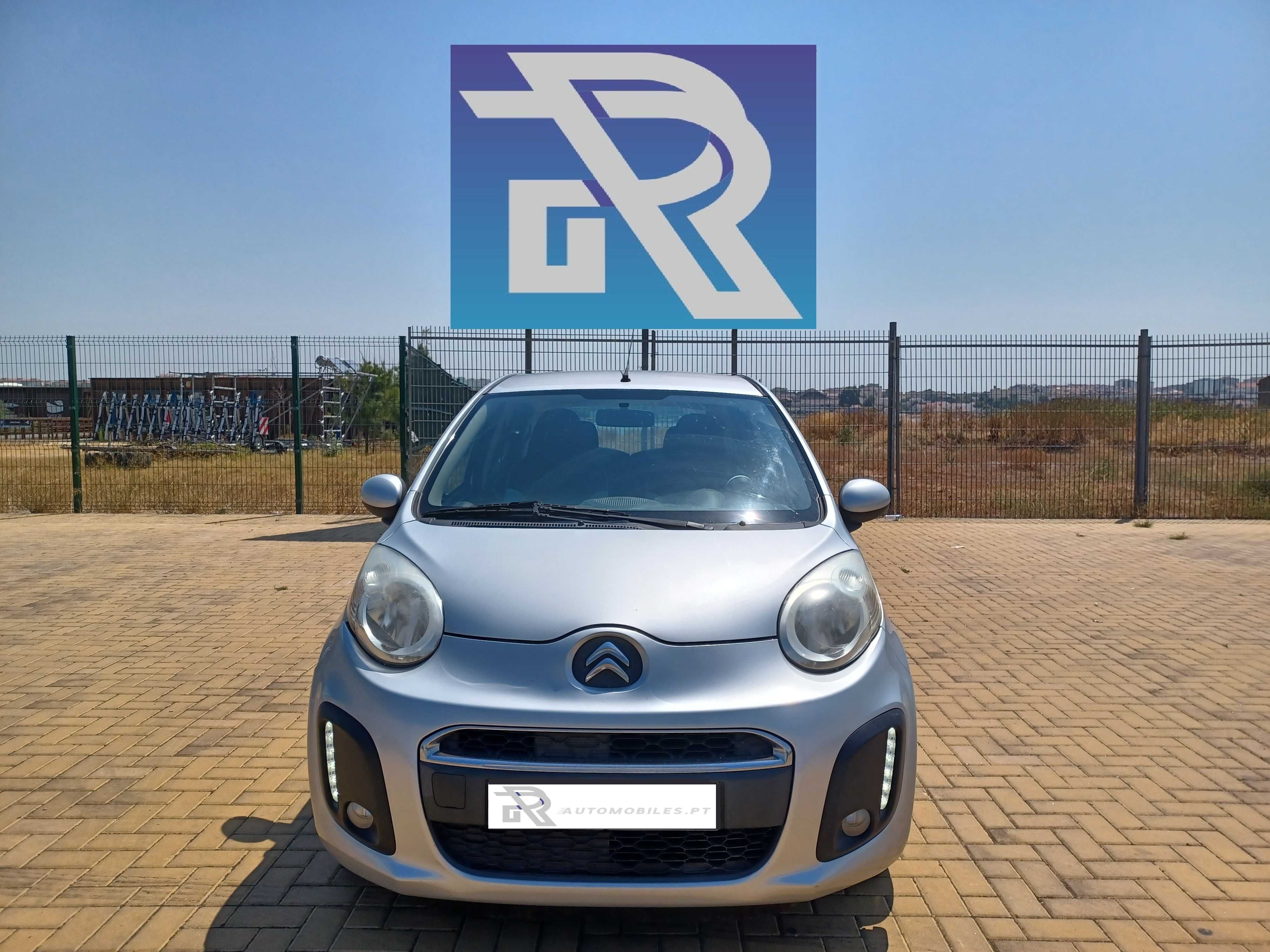 Citroën C1 1.0 Attraction