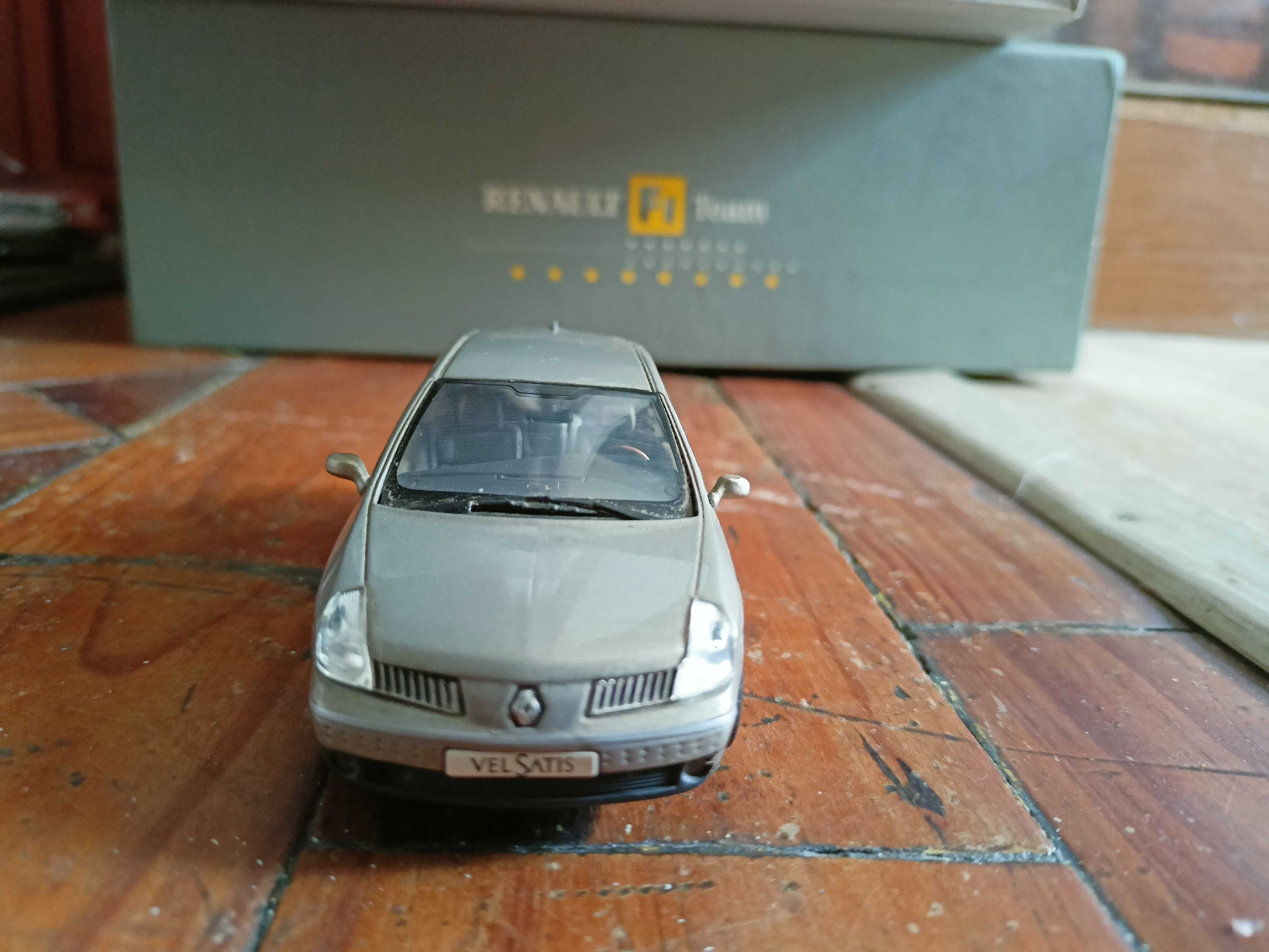 Renault VelSatis V6 1:43