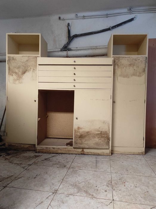 Móvel Arquivador vintage 60s