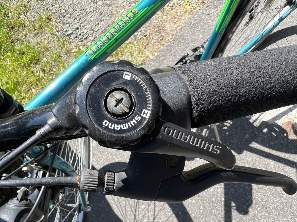 Rower 28” dynamo akcesoria