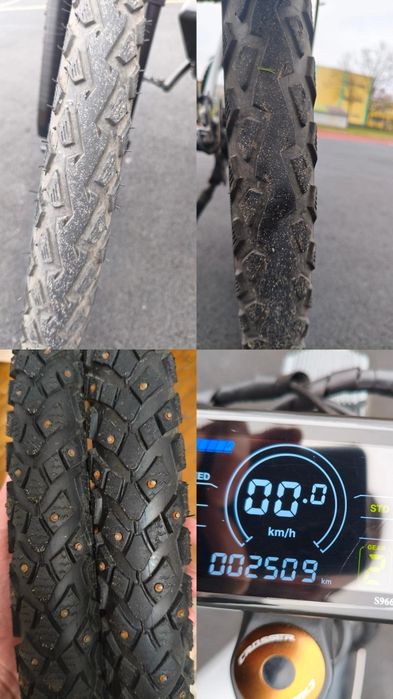 Електровелосипед