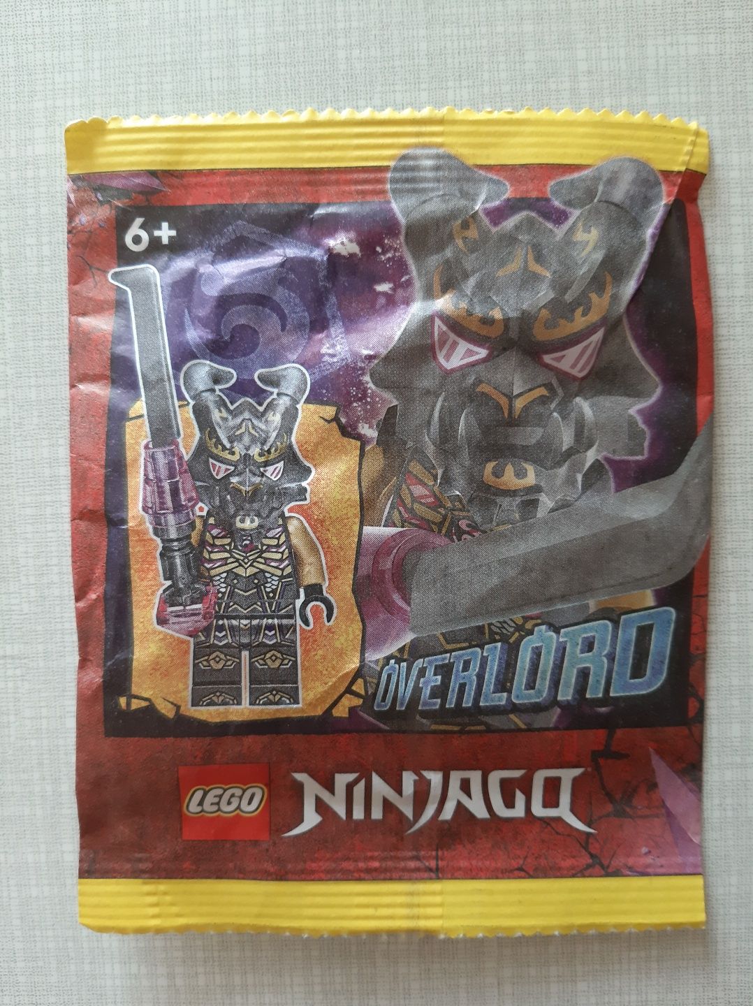LEGO Ninjago Overlord