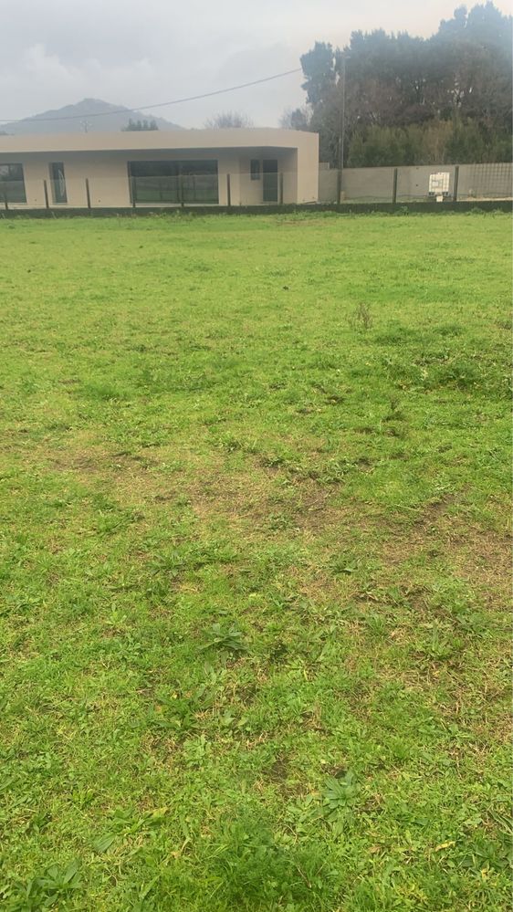 Terreno para construção