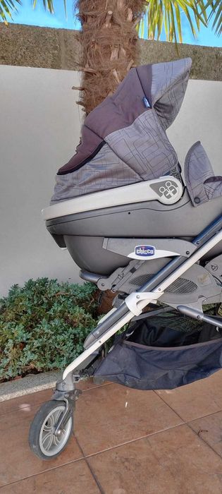 Trio da Chicco usado