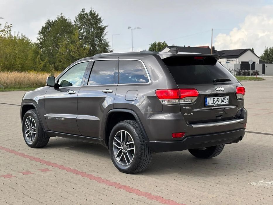 Jeep Grand Cherokee Limited 4x4
