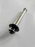 Oś piasty Novatec D792SB, adapter sztywna oś X12 do QR