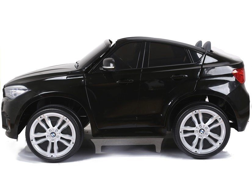 Auto Na Akumulator Nowe Bmw X6M Czarne Lakierowane
