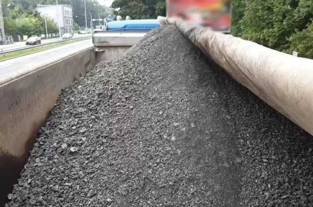 Destrukt asfaltowy kruszony