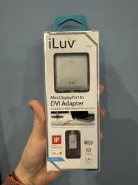 ILuv mini display port (male) to DVI adapter