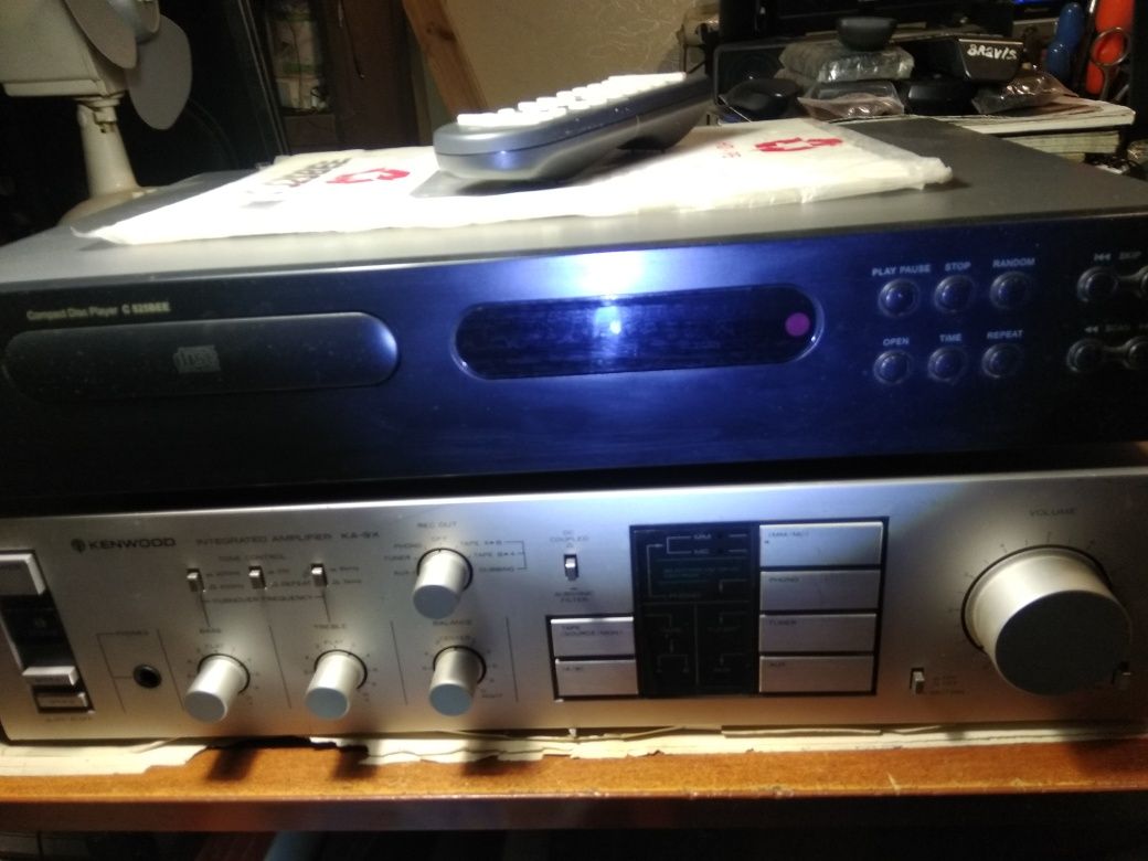 NAD С 525BEE cd player