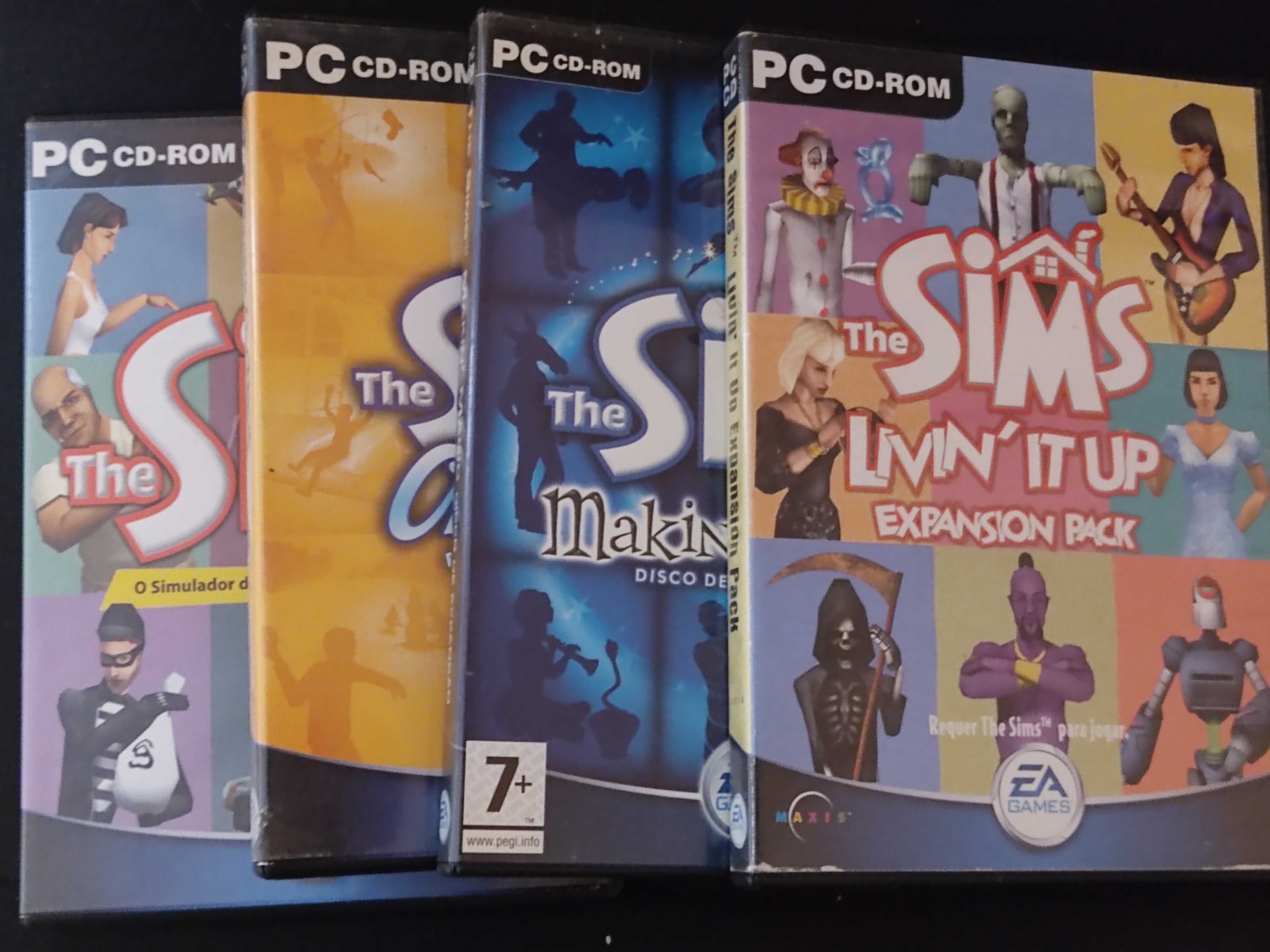 The Sims original jogo pc