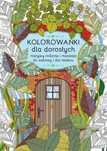 Kolorowanki Dla Dorosłych Literat
