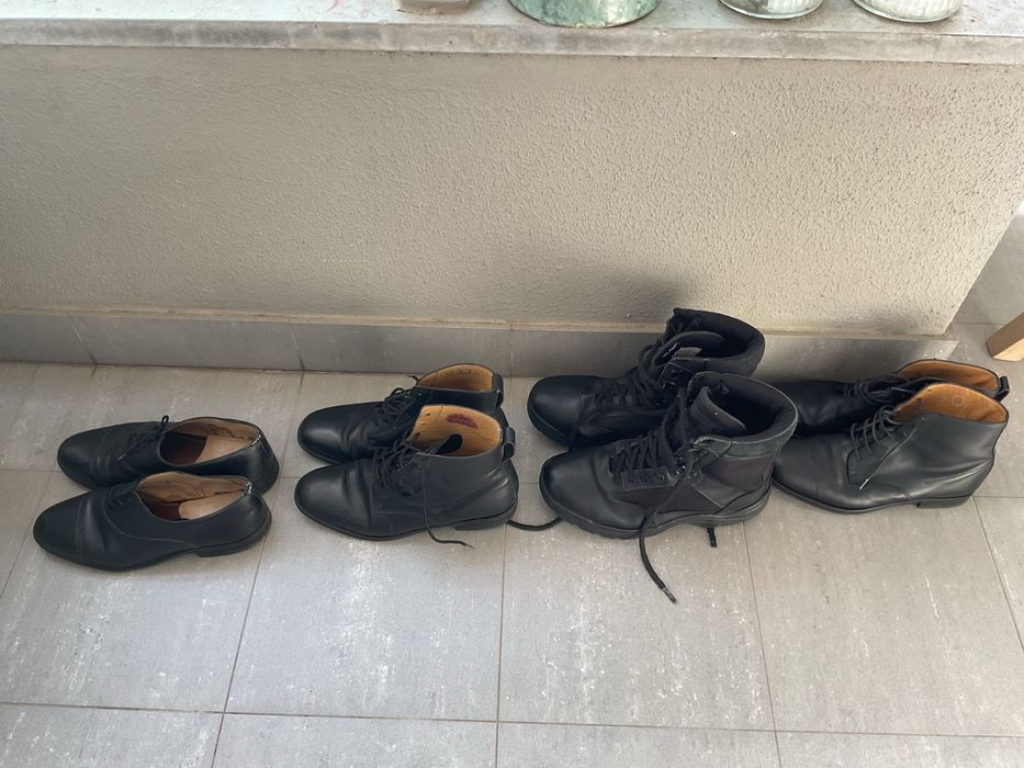 Fardamento Colegio Militar