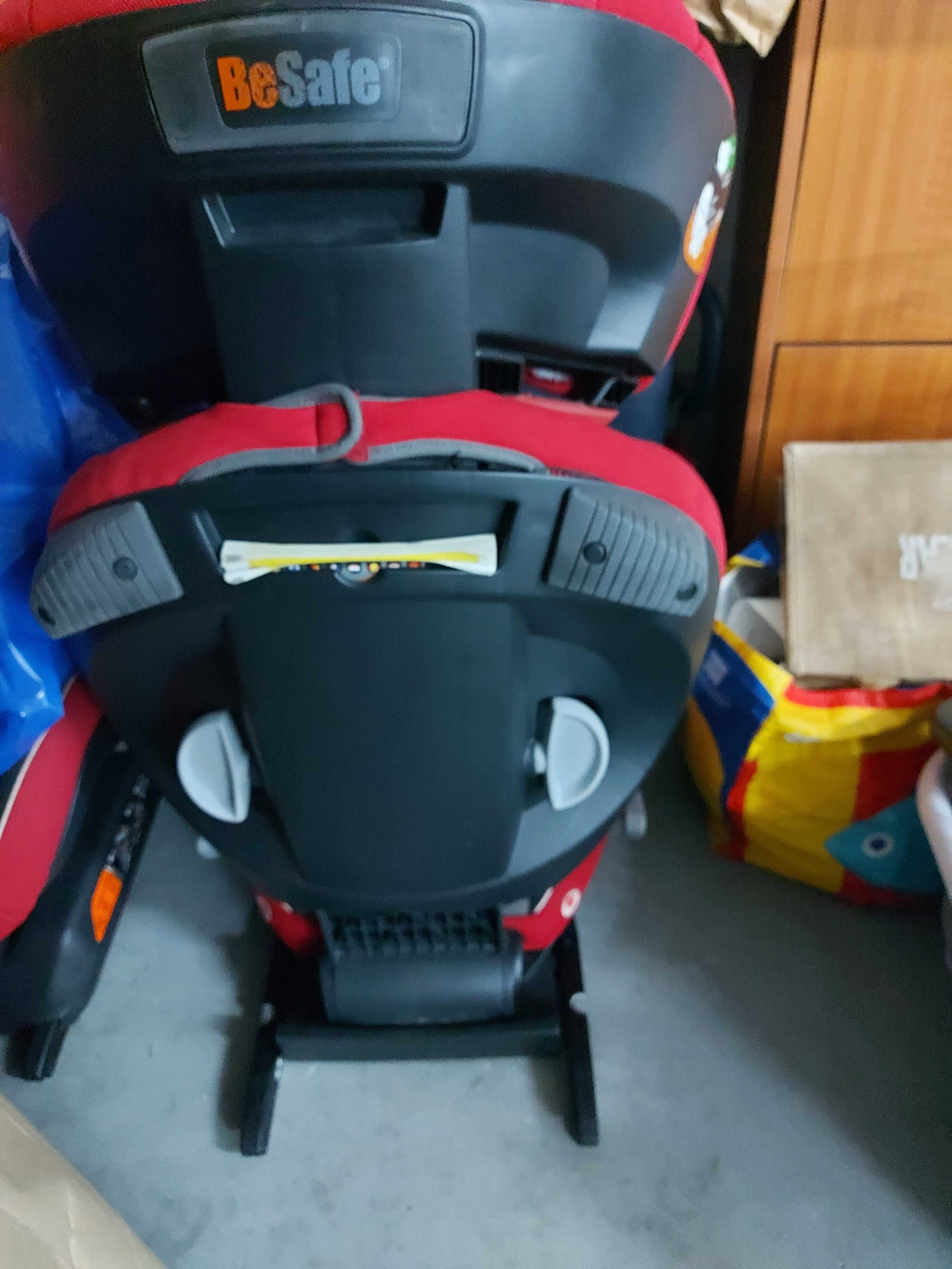 Cadeira auto de criança