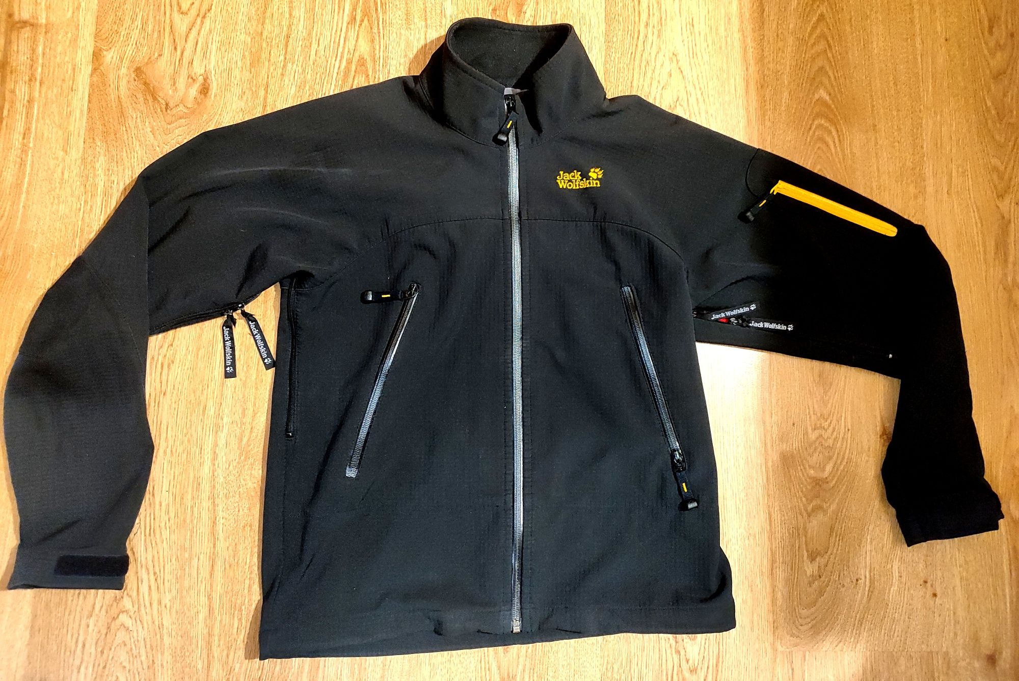 Куртка, вітровка, софтшел Jack Wolfskin ultrasonic softshell