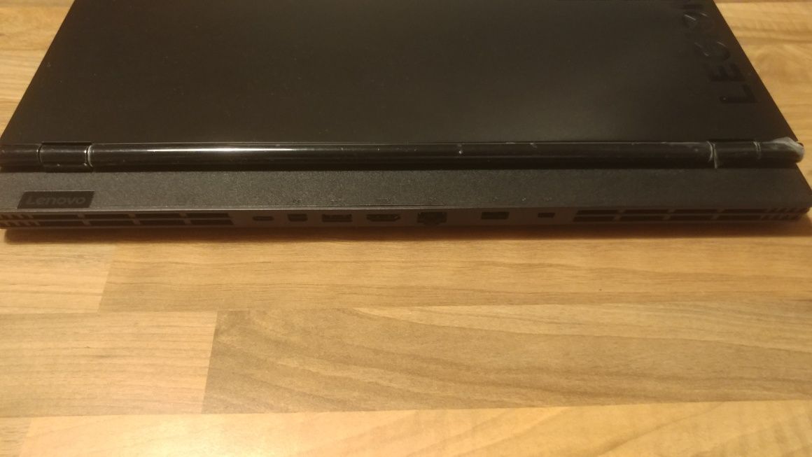 Laptop Gamingowy Lenovo Legion y530 stan idealny 16gb, ssd