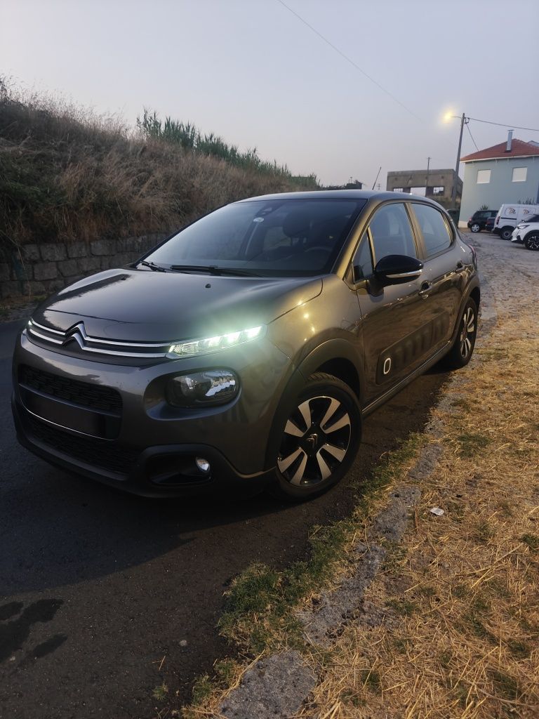 Citroën C3 1.2 PureTech Feel – 2020
