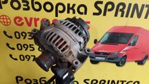 Генератор Bosch 120 ампер часов mercedes Sprinter w903 Vito w638 om611
