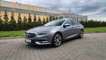 Opel Insignia Opel Insignia 2018 2.0 260KM 4x4 HAK Salon Polska Niski Przebieg FV23