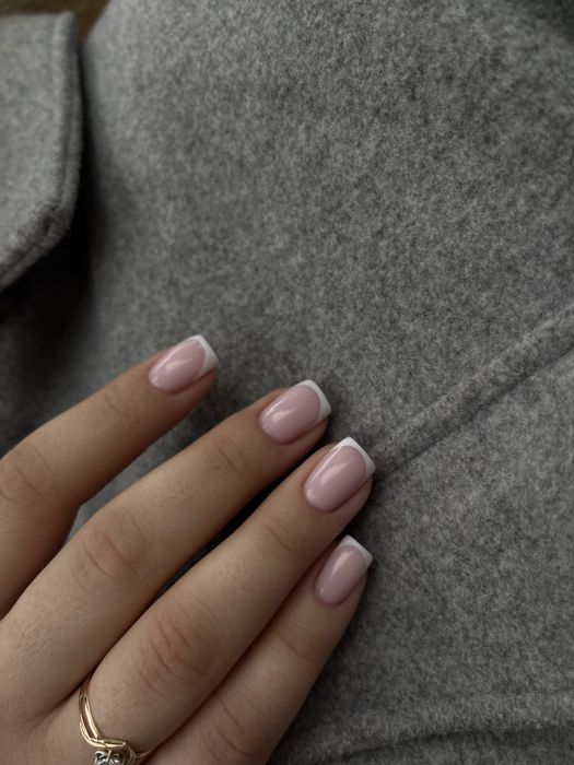 Манікюр, нарощування