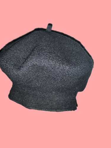 Шапка  французький "берет"  м'який Фетер (шерсть)-універсальний розмір