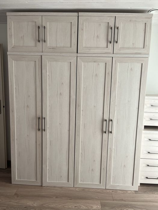 Zestaw mebli do sypialni nowe