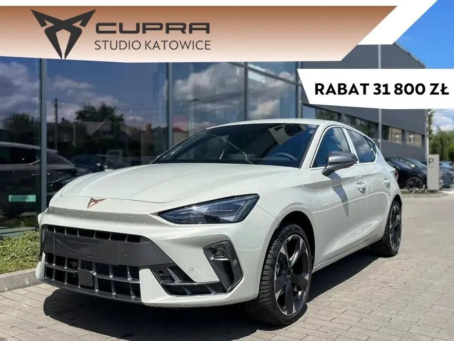 Cupra Leon 1.5 eTSI 150 KM 7-biegowa automatyczna - DSG 150060