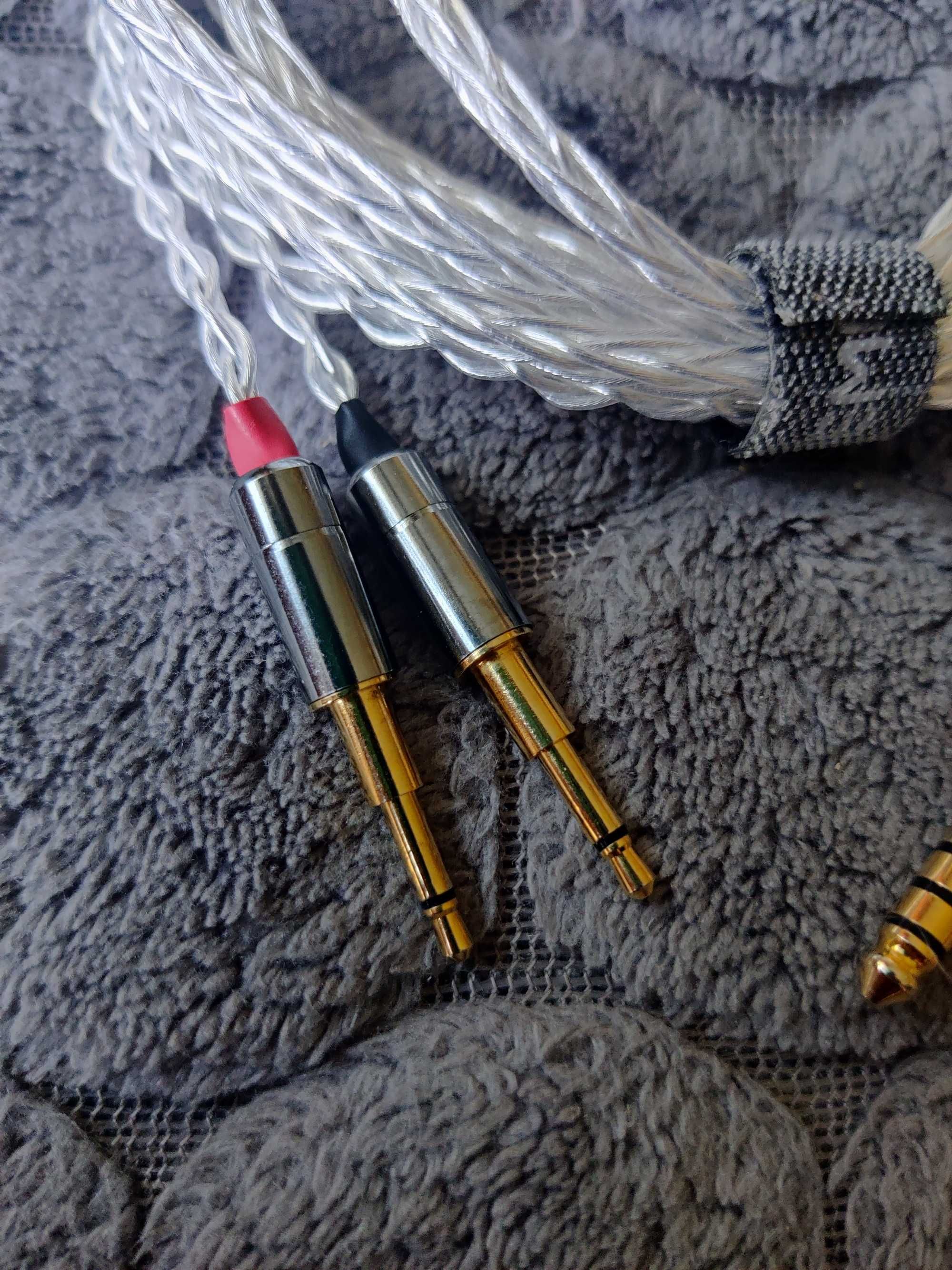 Kabel słuchawkowy HiFiMan, Monolith, Oppo