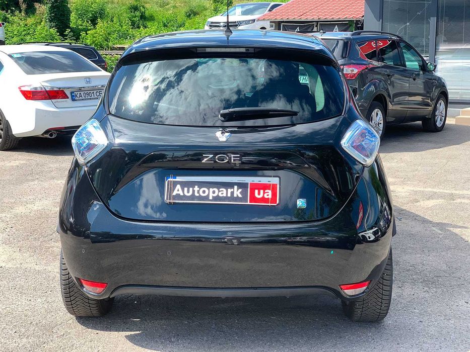 Продам Renault Zoe 2016р. #70435
