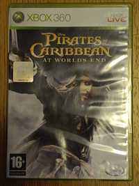 Pirates of The Caribbean At Worlds End Xbox 360