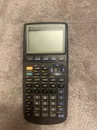 Texas TI-83 usada