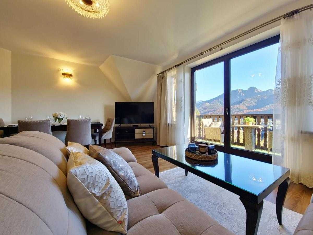 Apartamenty Widokowe Butorówka, Zakopane, Kościelisko, pokoje, noclegi