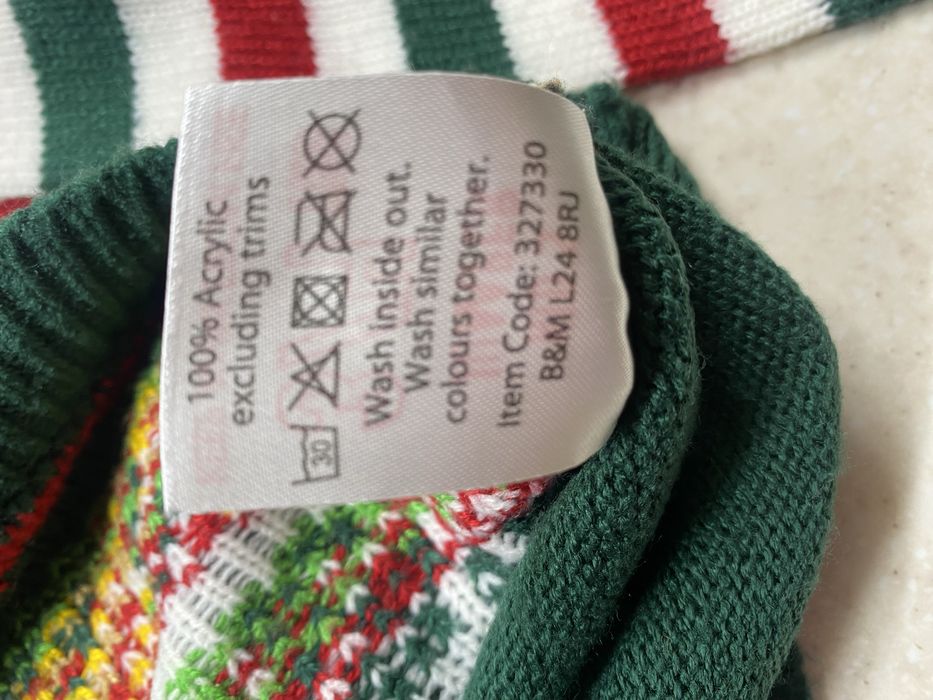 Светр новорічний , новогодний свитр, гольф, фотосессия