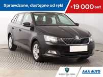 Skoda Fabia 1.2 TSI Ambition , Klima, Parktronic