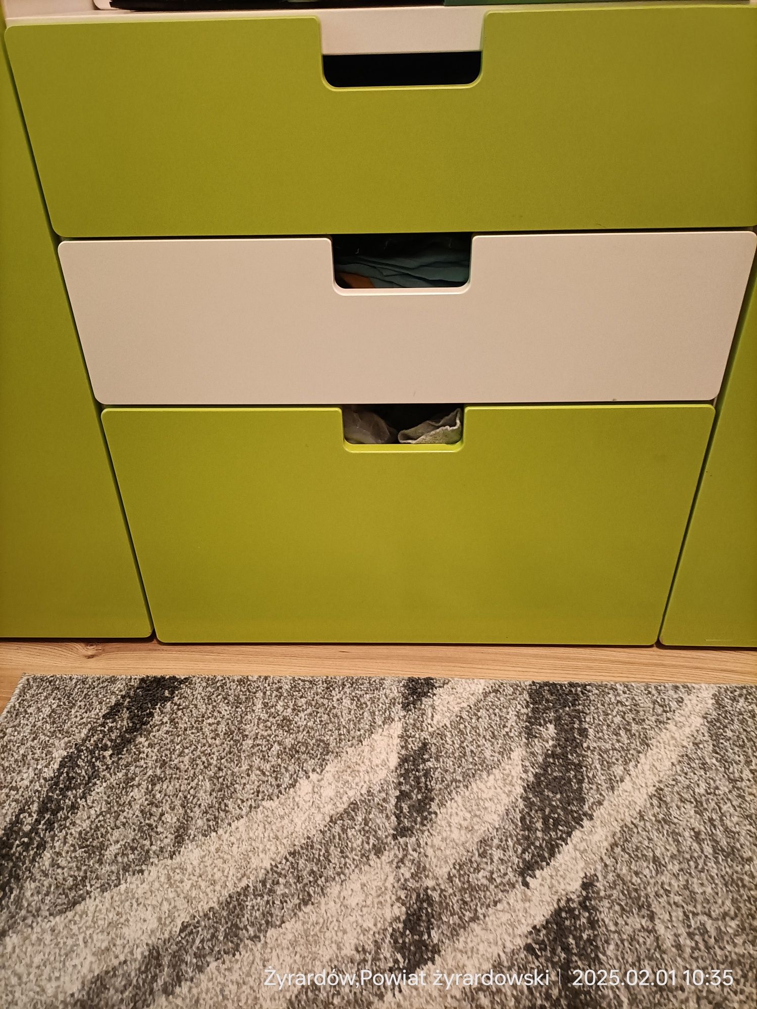 Meble Ikea śruba zestaw