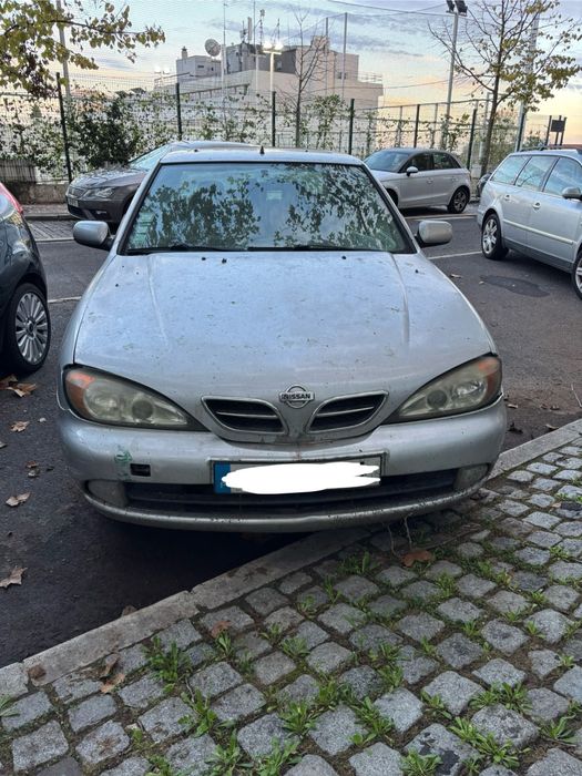 Nissan Primera 1.6 Gasolina 2003