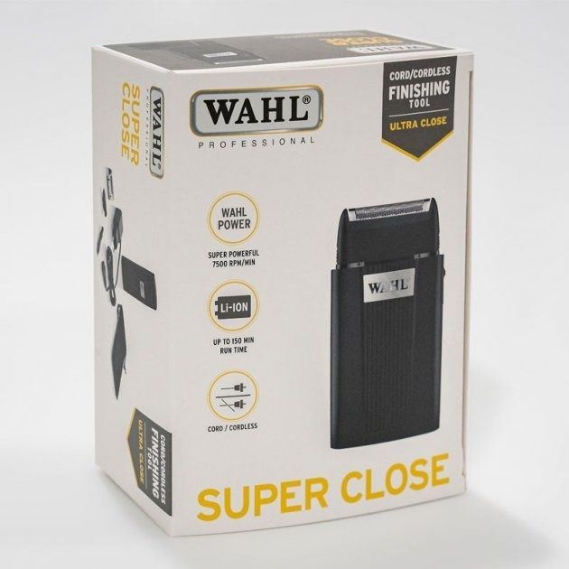 Шейвер Wahl Super Close