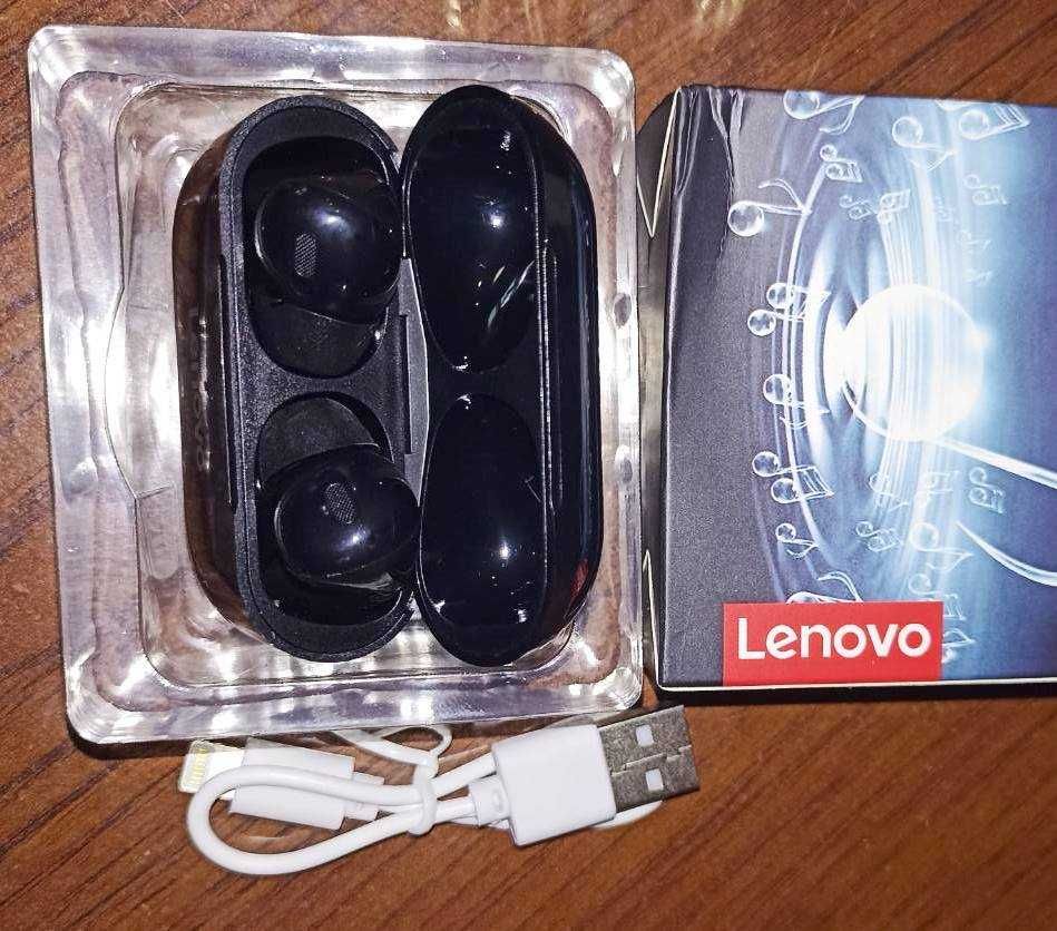 Бездротові Навушники Lenovo LP33 Bluetooth