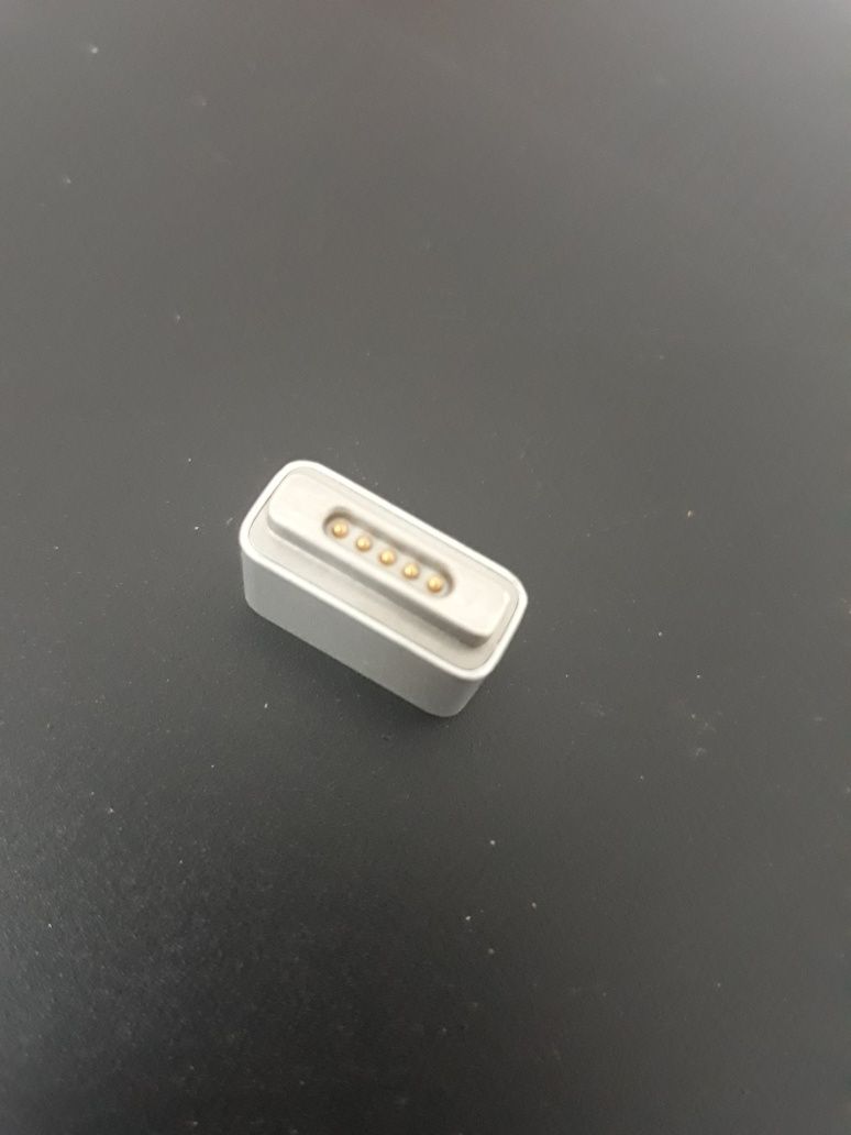 ПЕРЕХОДНИК c  MaqSafe 1 MagSafe 2